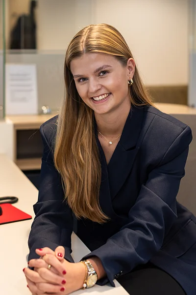 Signum Notariaat - Notariskantoor in Aalsmeer - Receptie - Indy Sol