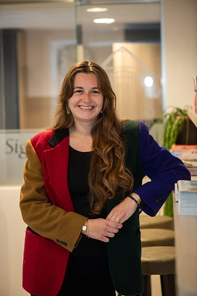 Signum Notariaat - Notariskantoor in Aalsmeer - notarisklerk Familierecht - Rosalie van der Zwaag